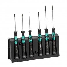 Wera Micro mini scrdrv 6pc