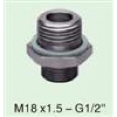 M18 x 1.5 to G1/2in