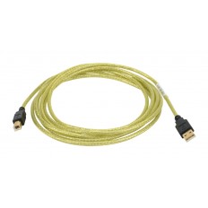 10ft standard USB 2.0 cable 3m