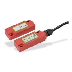 SAFETY SWITCH MAG 2 N.C. & 1 N