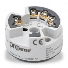 ProSense temperature transmitter
