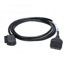 ZpLnk 10pos TmBk 24pnCntr 2m