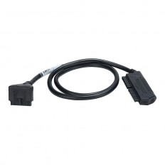 ZpLnk 20pos TmBk 24pnCntr 1m