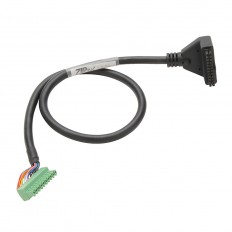 0.5 m 10 Pos DL I/O Cbl