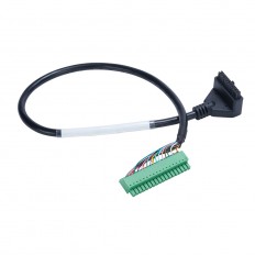 ZIPLink PLC I/O cable