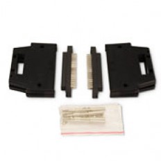 Connec DK&I/O solder 180 exit