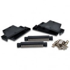 Connec DK&I/O solder 45 exit