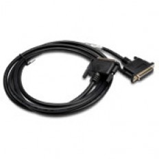 2m 25Pin D-sub M-Fsheilded cbl