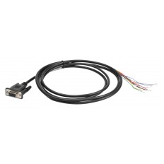 ZIPlink 9 pin D-sub Female 2mt