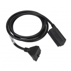 18pos term blk to 24pin conn