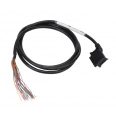 24pin connector to pigtail