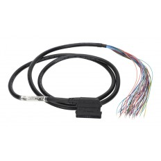 P I/O mod 40 pos term 1mtr