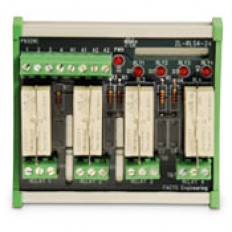 Four relay mod 4 relay 24VDC