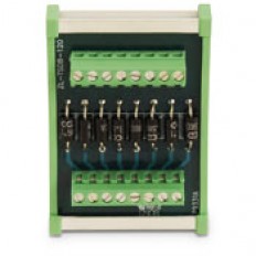 8channel vlt suppressor 120VAC