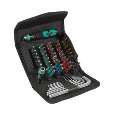Wera Kompakt drv bit 52pc 1/4