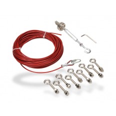CABLE KIT 12/PC 20m (65ft) GAL