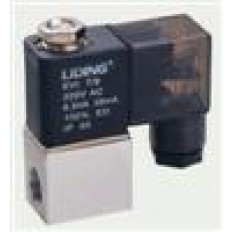 PRODUCT UNAVAILABLE 2V 2pos 2way 1/8 24VDC L/F