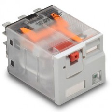 Ice cube control relay, 12VAC