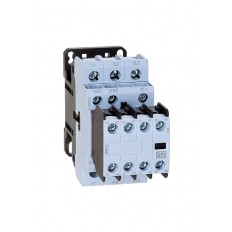 Aux Contact 4NO - Frontal