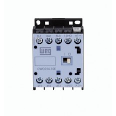 Mini Cont 9A 3Pole 240VAC 1NO