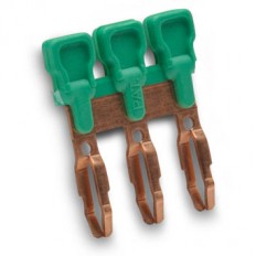 Jumper bar, 3 poles