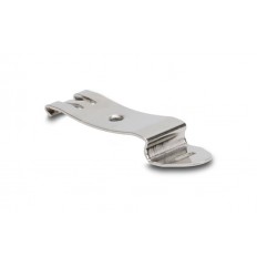 Din clip 4mm for 35mm 40 pk