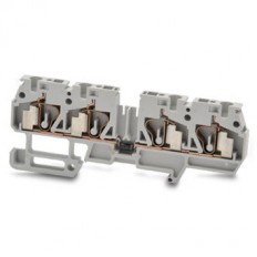 PRODUCT UNAVAILABLE - Screwless 2 connection to 2
