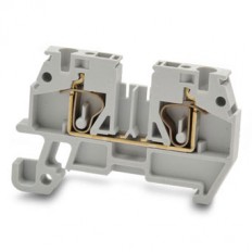 PRODUCT UNAVAILABLE - Screwless T/Blk Gray 12-24AWG