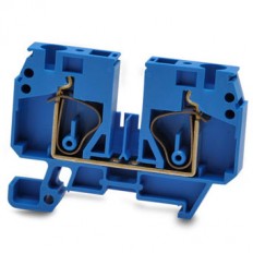 PRODUCT UNAVAILABLE - Screwless T/Blk Blue 8-22 AWG