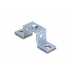Din rail supp brkt 1in high 10