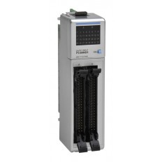 64-point 24VDC input 8 commons