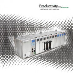 Productivity3000 User Manual-  Download Only