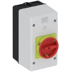 PRODUCT UNAVAILABLE - MPW Enclosure c/w E terminals