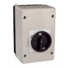 MPW40 Enclosure