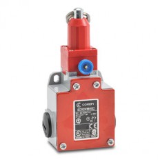 Safety switch, cable-pull