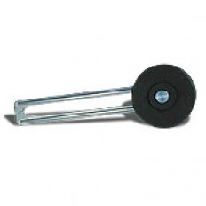 Replace. actuator rubber rolle