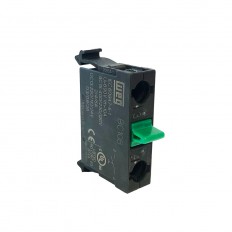 Contact block