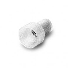 PRODUCT UNAVAILABLE - End connector 12-10AWG clear