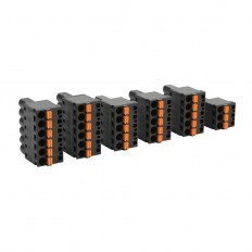 BX 2x6 & 1x3pn TmBk 180dg spng