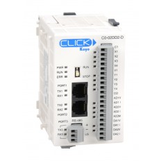 Click Serial Analog PLC