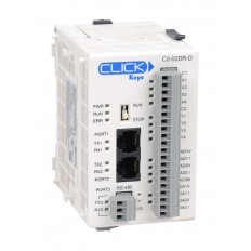 Click Serial Analog PLC