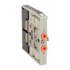 PRODUCT UNAVAILABLE - NITRA pneumatic compact modular solenoid valve