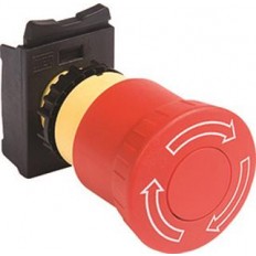 Emergency Stop Button