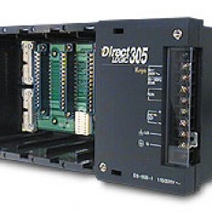 PRODUCT UNAVAILABLE - 5 Slot 305 Base 110/220Vac
