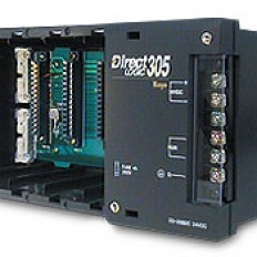PRODUCT UNAVAILABLE - 5 Slot 305 Base 24Vdc