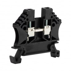 Terminal Blk 12AWG Black