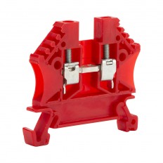 Terminal Blk. 12AWG Red