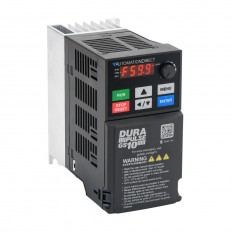 GS10 AC drive, 460 VAC, 0.75kW