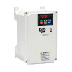 GS20X drive AC 460 VAC, 3.7kW