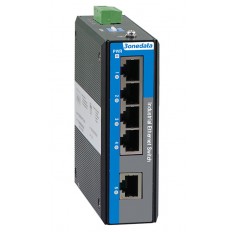 5 ports 10/100Base